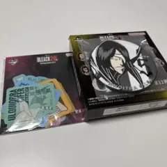 BLEACH 一番くじ ステッカー　ラバーチャーム