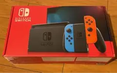 美品⭐︎任天堂Switch本体+モンスターハンタース2セット