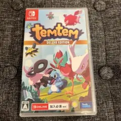 temtem Nintendo Switch