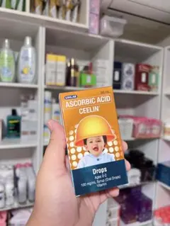 Ceelin 30ml 0-24M
