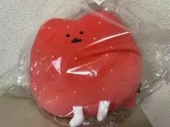 ナガノのいちご　ぬいぐるみくじ　C賞いちごのぬいぐるみS