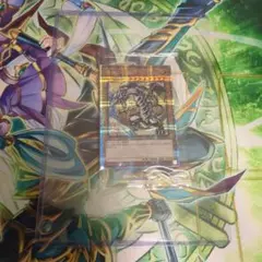 遊戯王　青眼の白龍　浮世絵未開封