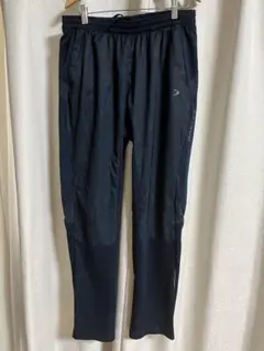 OAKLEY ネイビー ジャージパンツ