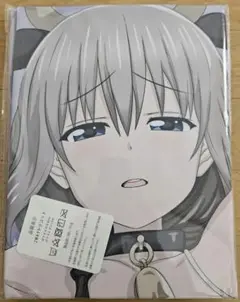 等身大クッションカバー 宇崎月 宇崎花 両面シークレット 新品未開封 宇崎ちゃんは遊びたい！ - 描き下ろしイラスト 宇崎花