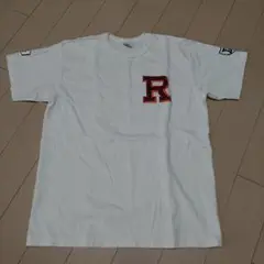 サムライ自動車倶楽部 リアルレーシング コラボ Tシャツ