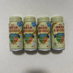 明治 ほほえみらくらくミルク 200ml 4本セット