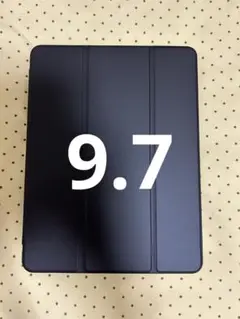 【新品未使用】 iPad カバーケース9.7 ネイビー