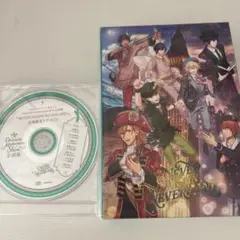 初回限定盤 うたプリ DMS ピーターパン ドラマCD ASSDMS ネバネバ NEVER AGAIN NEVERLAND｜うたの☆プリンスさまっ♪Dramatic