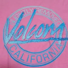 VOLCOM  TシャツSサイズ