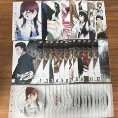 【レンタル落ち】STEINS GATE＋シュタインズ・ゲートゼロ＋劇場版 DVD Amazon.co.jp: STEINS;GATE 0 シュタインズ ゲート ゼロ