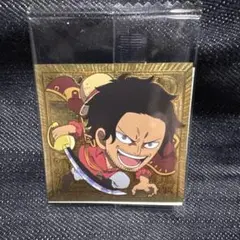 ワンピースウエハース12パラレルロジャー4枚セット