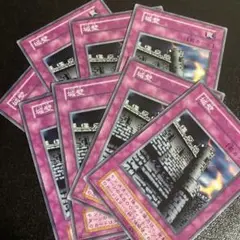 遊戯王　城壁　ex EX 復刻　初期　東京ドーム　限定　25周年記念 25th