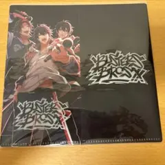 ヒプマイ BusterBros!!! クリアファイル