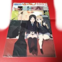 映画 けいおん! クリアファイル 1