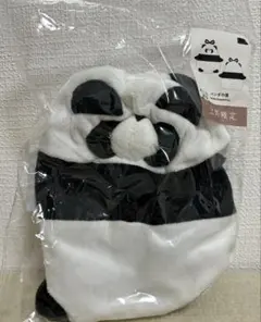 パンダ巾着