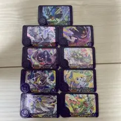 ポケモンフレンダ　ベストタッグ　セミ　コンプリート
