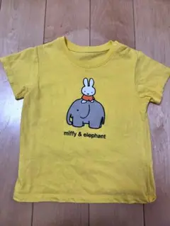 ユニクロ　Tシャツ　90