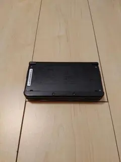 New ニンテンドー3DS本体　ブラック　ジャンク