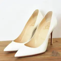 美品 Christian Louboutin クリスチャンルブタン ハイヒール