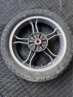 XJ400D ホイール xj400 XJ400D 前後ホイール