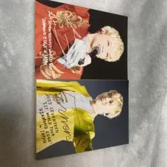 ウジ バーノン 写真