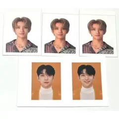 ジョシュア 証明写真 IDフォト