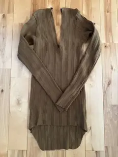 超美品！pheeny カットソー