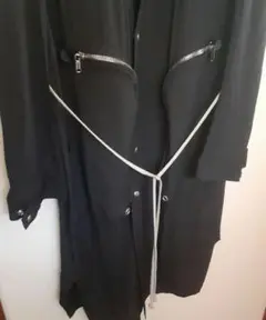 定価20万【美品】Rick Owens bauhaus duster coat