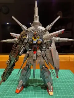 MG 1/100 プロヴィデンスガンダム スペシャルコーティング 完成品 組立済 MG 1/100 プロヴィデンスガンダム [スペシャルコーティング