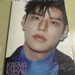 straykids KARMA 新品未開封 アコーディオン盤 スンミン