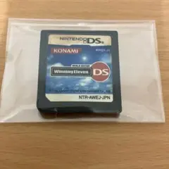 【新着】任天堂 Nintendo DS ウィニングイレブン DS