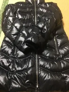 本当に最終値下げクレージュ定価8万‼︎着脱可能ダウンコート