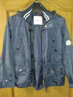 MONCLER【キッズサイズ 10才140cm】パーカージャケット
