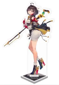 【コミケ106】ユミアのアトリエ ユミア アクリルスタンド(新品未開封)