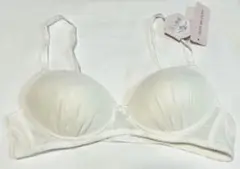 OLIVE des OLIVE ブラジャー ホワイト ムレ軽減 新品タグ付き