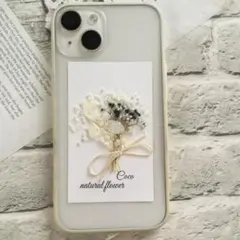 137 スマホ ミニブーケ インナーシート