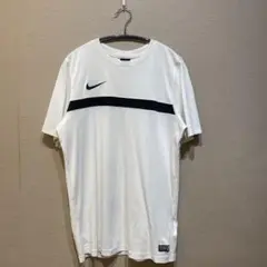 Nike ナイキ　半袖　Tシャツ DRI‐FIT　トレーニング　背中メッシュ切替