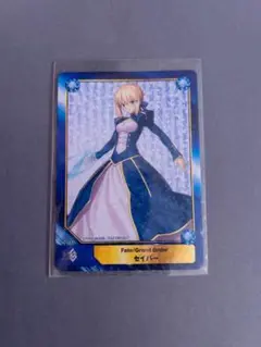 Fate セイバー アニメイト特典