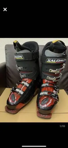 SALOMON サロモン XT FALCONCS 26.0-307mm