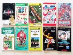 スーパーファミコン 説明書10冊