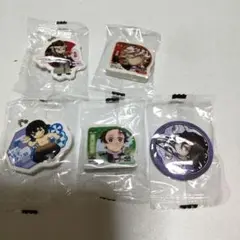 くら寿司　鬼滅の刃　5個セット