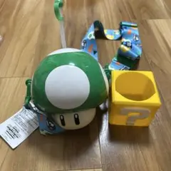 スーパーニンテンドーワールド 緑
