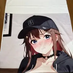 シークレット バスタオル ホロライブ ときのそら ナイスバディ かわい