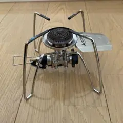 SOTO ST-310 点火アシストレバー付き
