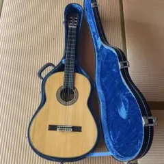 【美品】YAMAHA アコースティックギター GC-5 江崎サイン入り 数量限定 ヤマハギター弦プレゼント♪】 YAMAHA FSX825C TQ