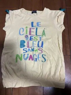 BeBe 120サイズ Tシャツ