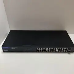 ELECOM EHB-SG2C24F-PLスイッチングハブ24ポート　⚫︎