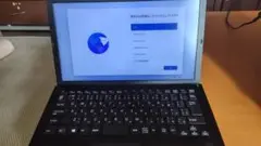 VAIO Pro 13 ブラック 日本語キーボード