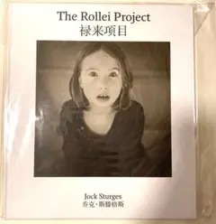 直筆サイン入り Jock Sturges「The Rollei Project」