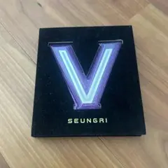CD SEUNGRI V.I BIGBANG V.V.I.P スンリ